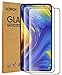 Produktbild AOBOK [2 Stück, Xiaomi Mi Mix 3 Panzerglas Folie, Xiaomi Mi Mix 3 Displayschutzfolie, (Volle Abdeckung, Blasenfrei, HD Klar) 9H Härte Schutzfolie für Xiaomi Mi Mix 3 Smartphone