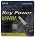Price comparison product image Key Power A76-KP Car Key Fob Alkaline Battery 1.5 V