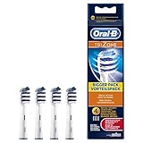trizone oral b 4 Trizone Ersatz-Bürstenköpfe