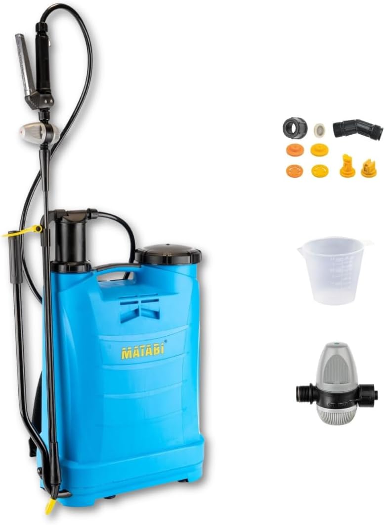 Matabi Evolution - Pulverizador Modelo Evolu 16