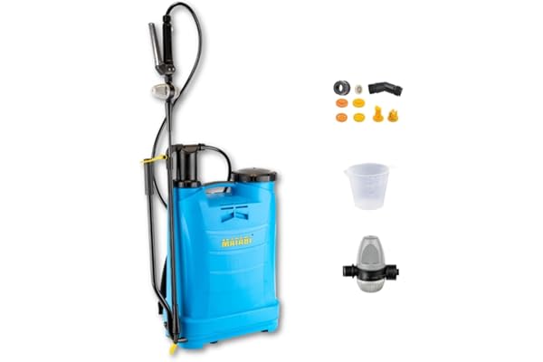 MATABI 84941 - Pulverizador Modelo Evolution 16
