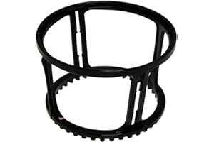 ‎PIEBERT Abstreifring kompatibel mit/Ersatzteil für Panasonic JD35-153-K0 MJ-L500, MJ-L600 Slow Juicer, Entsafter