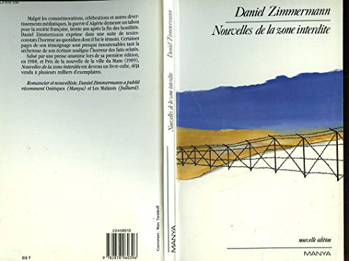 Nouvelles de la zone interdite