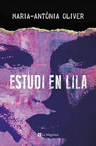 Estudi en lila (OTROS LA MAGRANA) (Catalan Edition)