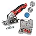 Produktbild Einhell tc-cs 860 Kit Miter Saw 6000RPM 450 W Red – Circular Saws (Miter Saw, 6000 U/min, 2.3 cm, Red, 450 W, 230 – 240)