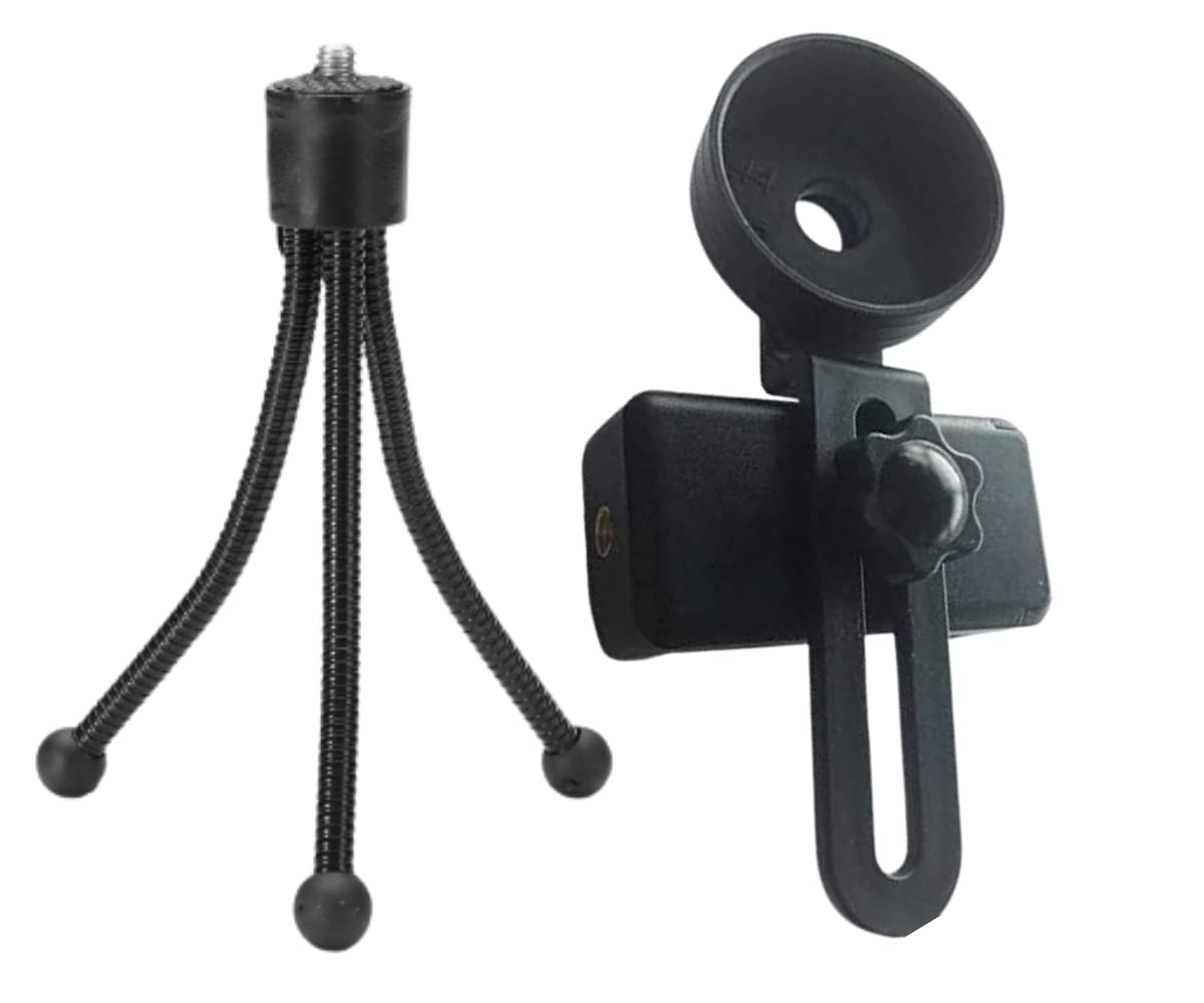 Elevate Your Outdoor Experience with Aeoss Monocular Telescope Stand and Clip