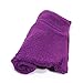 Produktbild starlabels Gästetuch Lila Frottee Baumwolle 500g/m2 Handtuch 30 x 50 cm