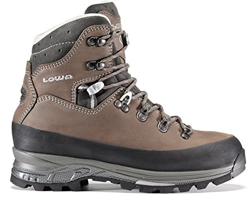 Preisvergleich Produktbild Lowa Tibet LL Women Darkbrown-Slate