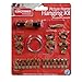 Produktbild 22 Piece Home Picture Hanging Hook Set from Kingfisher: For All Sizes Photo or Picture Frames by Kingfisher
