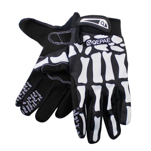 Lerway MTB Fahrrad Voll Finger warmen Radsport Fahrrad Handschuhe Herren Motorrad Vollfingerhandschuhe Herren Fahrradhandschuhe - 5