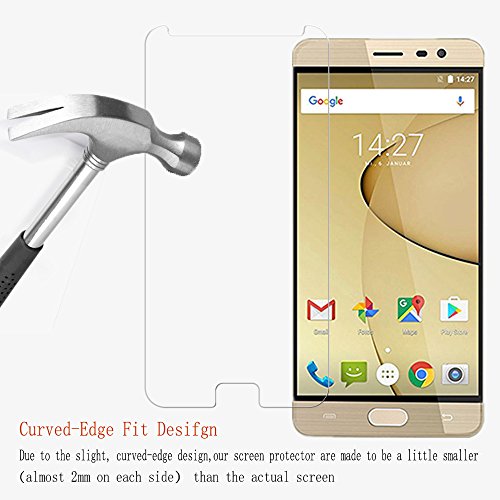 2-Unidades CUBOT Cheetah 2 Protector de Pantalla PULEN Vidrio Cristal Templado Vidrio Templado EASY-INSTALL alas 2 5d Borde redondo con 9H Dureza Alta Definicion Garant a de por vida Tempered glass Screen Protector reviews 2-Unidades CUBOT Cheetah 2 Protector de Pantalla PULEN Vidrio Cristal Templado Vidrio Templado EASY-INSTALL alas 2 5d Borde redondo con 9H Dureza Alta Definicion Garant a de por vida Tempered glass Screen Protector