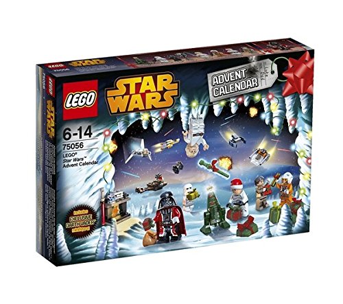 Preisvergleich Produktbild Lego 75056 Le calendrier de l'avent LEGO Star Wars