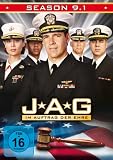 JAG: Im Auftrag der Ehre - Season 9, Vol. 1 [2 DVDs] - David James Elliott