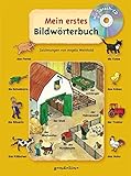  Mein erstes Bildwörterbuch, mit Sprach-CD