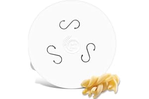 MY Pasta - Trecce XL - Accessoires pour Pasta Maker - Pasta Disc compatible avec Maker Avance - Matrices pastadisc pour pâtes maison