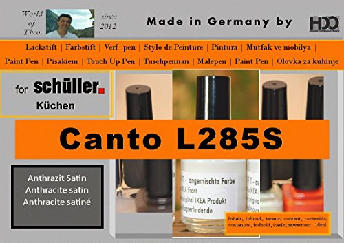 Ausbesserungsfarbe für SCHÜLLER CANTO L285S