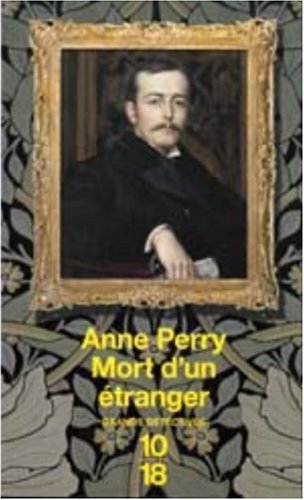 couverture de : Mort d'un &eacute;tranger