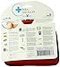 Wallaboo Baby First Aid Kit for Newborns - Red