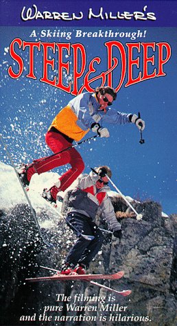 Preisvergleich Produktbild Steep & Deep [VHS]