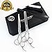 Fresh Arrival 2 X Professional Hair Cutting & Thinning Scissors Shears Hairdressing Set