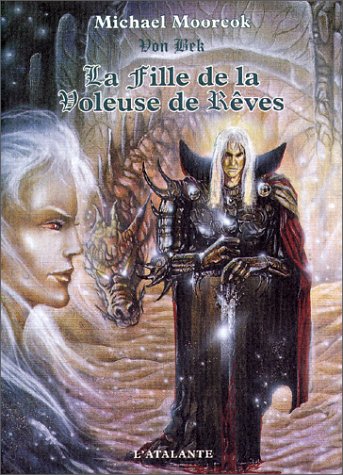 couverture de : La Fille de la voleuse de r&ecirc;ve