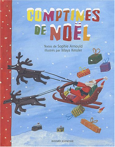 couverture de : Comptines de No&euml;l