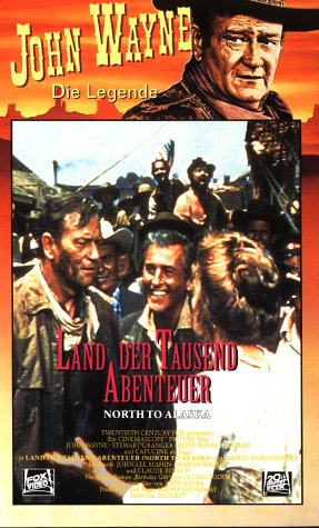Preisvergleich Produktbild Land der tausend Abenteuer [VHS]