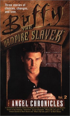 Angel Chronicles #2 (Buffy the Vampire Slayer Angel Chronicles)