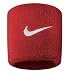 Produktbild Nike Swoosh Wristbands varsity red/white