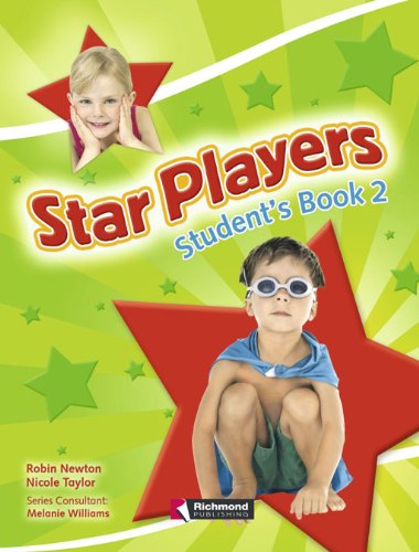 Star player, 2 educación primaría (star players)