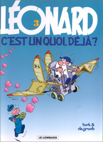 couverture de : C'est un quoi, d&eacute;j&agrave; ?