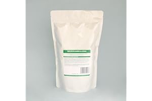 ALQUERA Chélate de Fer 6% Fe-EDDHA ortho-ortho 4,8%. Nutriment pour Plantes. Fer Chélaté. Prévenir la chlorose (1kg)