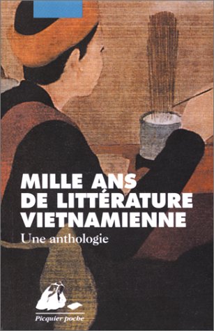 Mille ans de littérature vietnamienne