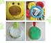 PARKFIELD Baby Activity Spiral Infant Soft Car Toys Bed Animal Crib Hanging with Bell Plush Toy