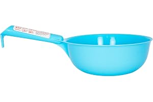 Red Gorilla Horse Feed Scoop (One Size) (Sky Blue)