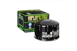Filtre à huile Hiflofiltro compatible avec Moto BMW 800 F R 2010 à 2012 HF164