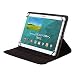 Produktbild BRALEXX Universal Tablet PC Tasche passend für Acer Iconia A3 A3-A10, 10 Zoll, Schwarz