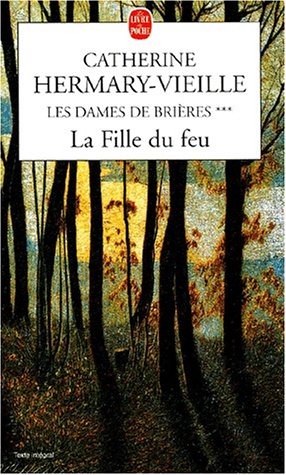 couverture de : La fille du feu