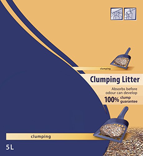 Litiere Pour Chat Ultra Agglomerante Catsan Ultra Absorbante En Granules D Argile Lot De 2 Roman La Veille Du Net