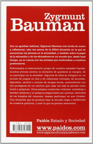 Télécharger Sobre la educación en un mundo líquido: Conversaciones con
Ricardo Mazzeo PDF Fichier ZYGMUNT BAUMAN