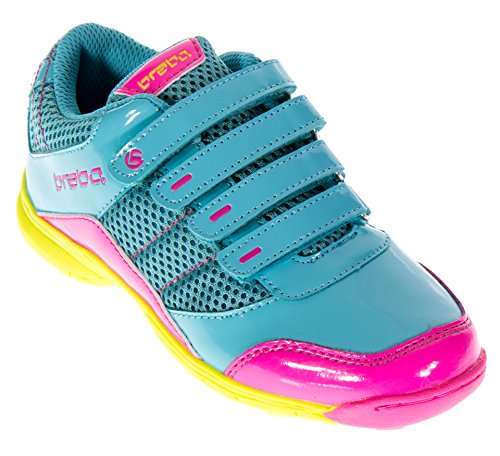 Brabo Shoe Velcro Junior