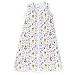 Produktbild aden + anais ADISN359G graphic winniedisney cozy plus sleeping bag, mehrfarbig