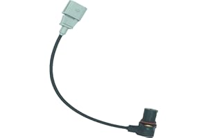 ATOMTEC Engine Crankshaft Position Sensor - Compatible with Audi A3 A4 TT | VW Beetle EOS Golf GTI Jetta Passat -Replace 06A906433G 06A906433L 0261210199 9177221 S10197 5S1926 SS10811 PC525