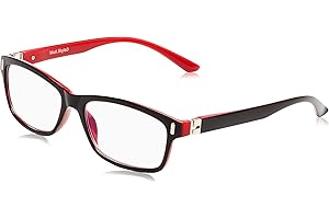 Pic Solution Foocus Glass Style Black/Red +3,5