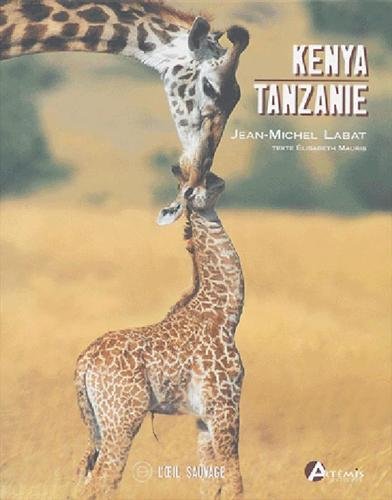 couverture de : Kenya, Tanzanie