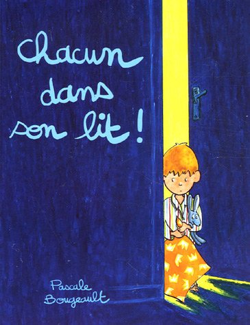 couverture de : Chacun dans son lit !