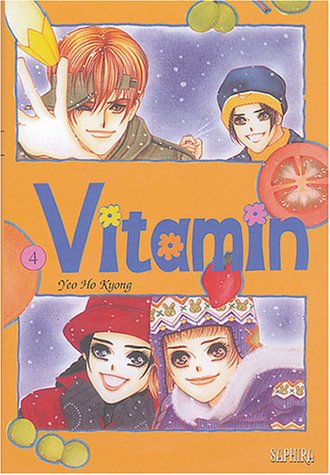 Vitamin — Tome 4