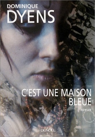 couverture de : C'est une maison bleue