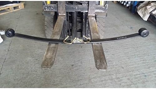 For Transit Single Leaf NARROW (60mm wide) Spring (2007-14)