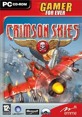 Emme Interactive Crimson Skies